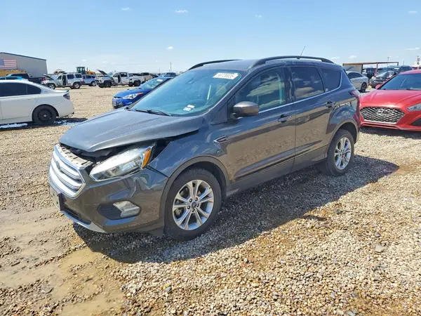 1FMCU0GD9JUD23415 2018 FORD ESCAPE - Image 1