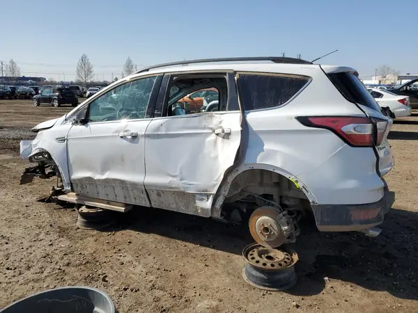 1FMCU0GD9JUD24547 2018 FORD ESCAPE - Image 2
