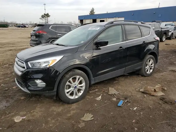 1FMCU0GD9JUD27898 2018 FORD ESCAPE - Image 1