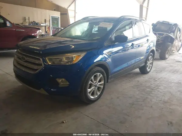 1FMCU0GD9JUD33779 2018 FORD ESCAPE - Image 2