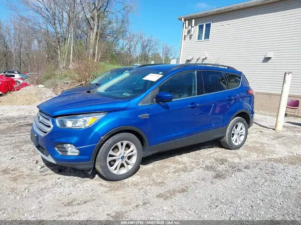 1FMCU0GD9JUD38271 2018 FORD ESCAPE - Image 2