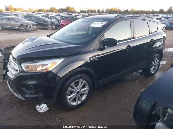 1FMCU0GD9JUD42935 2018 FORD ESCAPE - Image 2