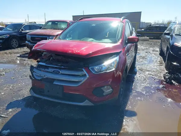 1FMCU0GD9JUD45723 2018 FORD ESCAPE - Image 2