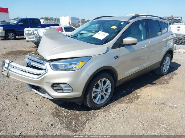 1FMCU0GD9JUD54972 2018 FORD ESCAPE - Image 2