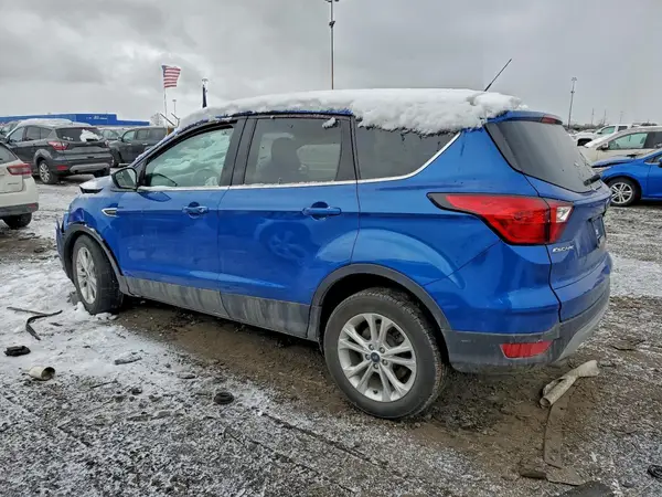 1FMCU0GD9KUA04159 2019 FORD ESCAPE - Image 2