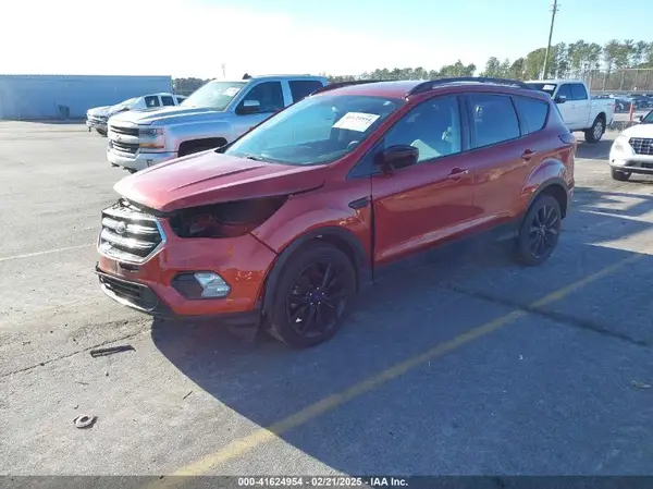 1FMCU0GD9KUA06901 2019 FORD ESCAPE - Image 2