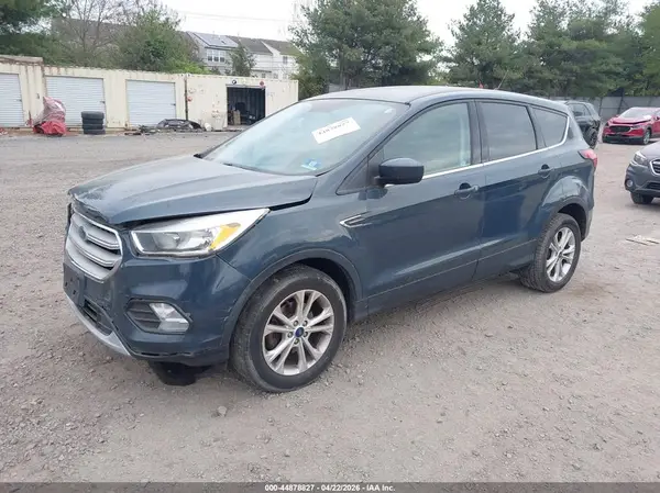 1FMCU0GD9KUA10091 2019 FORD ESCAPE - Image 2