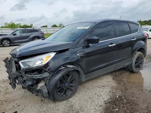 1FMCU0GD9KUA17378 2019 FORD ESCAPE - Image 1