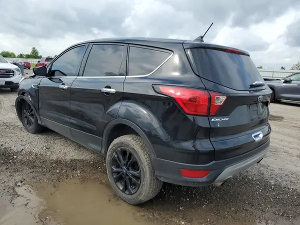 1FMCU0GD9KUA17378 2019 FORD ESCAPE - Image 2