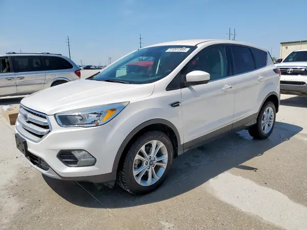 1FMCU0GD9KUA17459 2019 FORD ESCAPE - Image 1