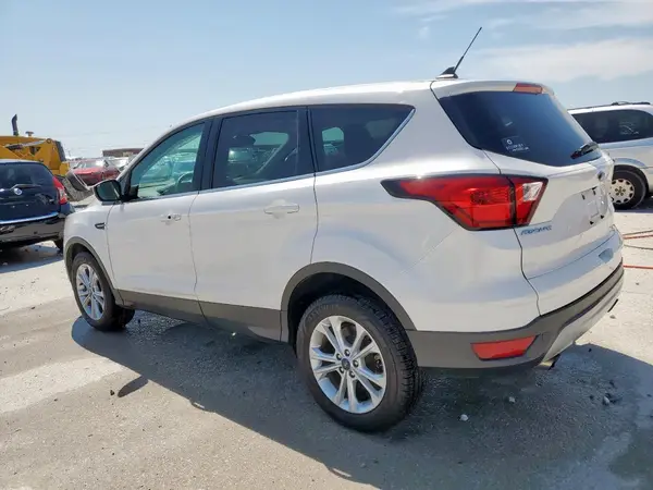 1FMCU0GD9KUA17459 2019 FORD ESCAPE - Image 2