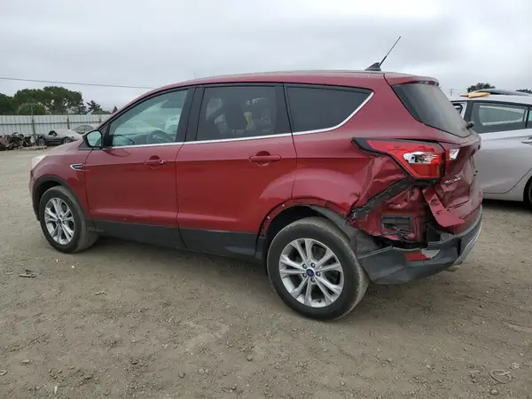 1FMCU0GD9KUA20863 2019 FORD ESCAPE - Image 2