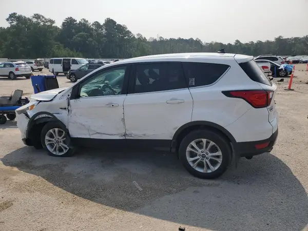 1FMCU0GD9KUA29403 2019 FORD ESCAPE - Image 2
