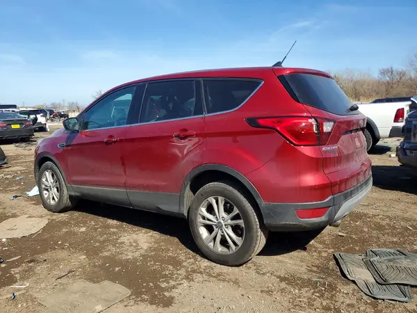 1FMCU0GD9KUA30874 2019 FORD ESCAPE - Image 2
