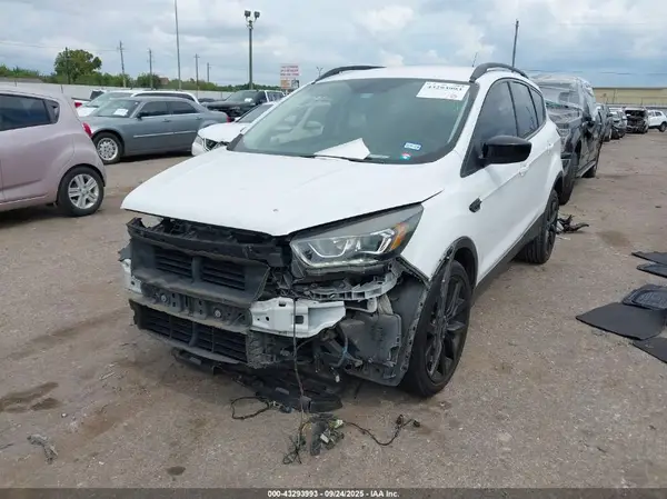 1FMCU0GD9KUA34343 2019 FORD ESCAPE - Image 2