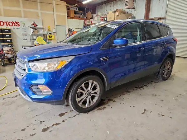 1FMCU0GD9KUA36111 2019 FORD ESCAPE - Image 1