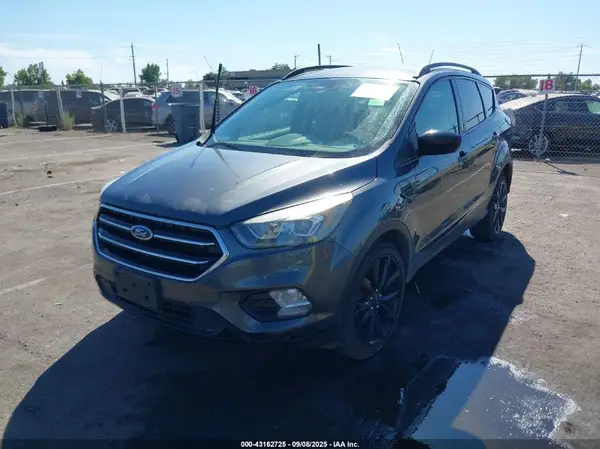 1FMCU0GD9KUA36349 2019 FORD ESCAPE - Image 2