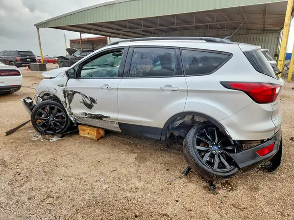 1FMCU0GD9KUA41227 2019 FORD ESCAPE - Image 2