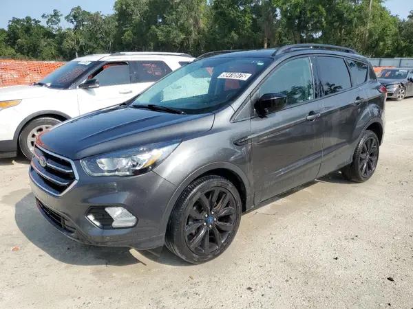 1FMCU0GD9KUA52728 2019 FORD ESCAPE - Image 1