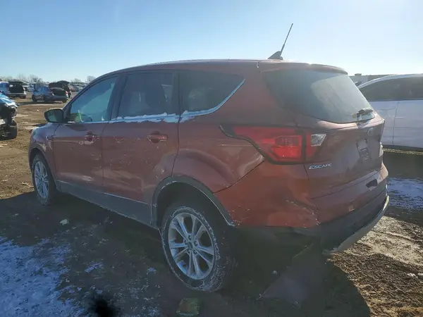 1FMCU0GD9KUA53040 2019 FORD ESCAPE - Image 2