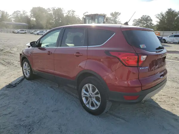 1FMCU0GD9KUA58903 2019 FORD ESCAPE - Image 2
