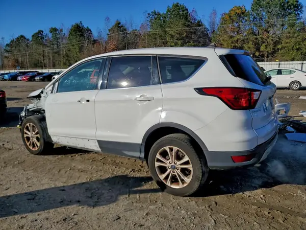 1FMCU0GD9KUA64362 2019 FORD ESCAPE - Image 2