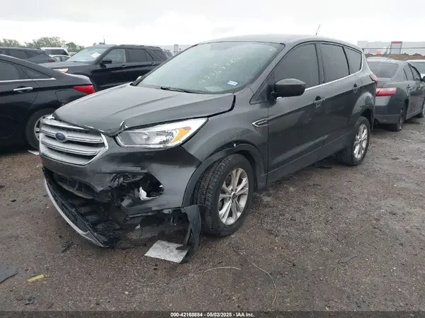 1FMCU0GD9KUA64443 2019 FORD ESCAPE - Image 2