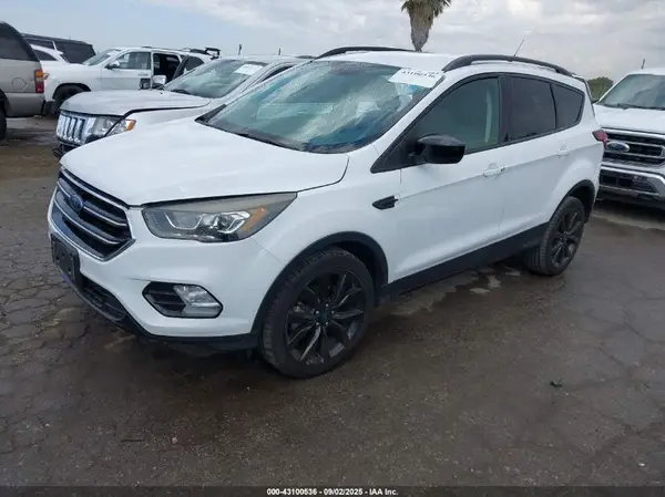 1FMCU0GD9KUA64474 2019 FORD ESCAPE - Image 2