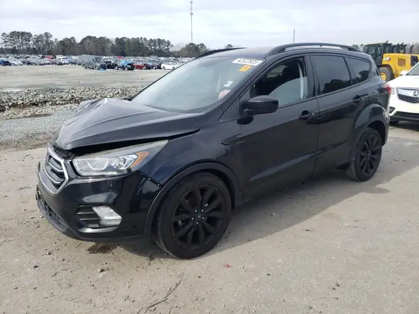 1FMCU0GD9KUA64586 2019 FORD ESCAPE - Image 1