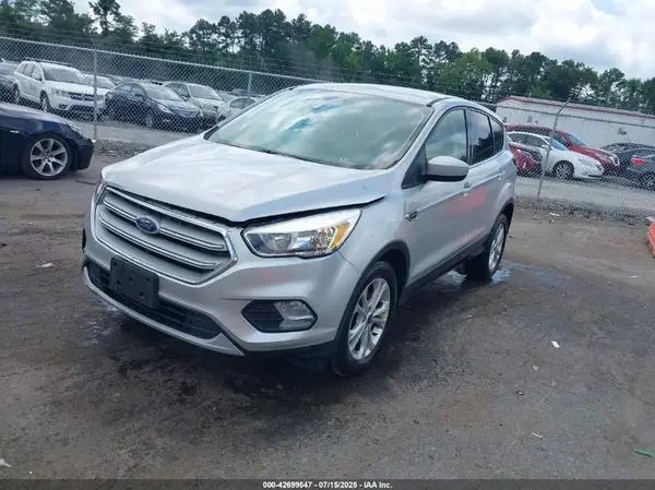 1FMCU0GD9KUA75295 2019 FORD ESCAPE - Image 2