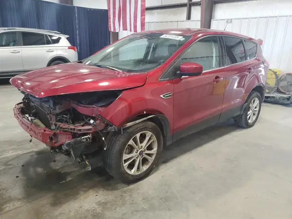 1FMCU0GD9KUA88631 2019 FORD ESCAPE - Image 1