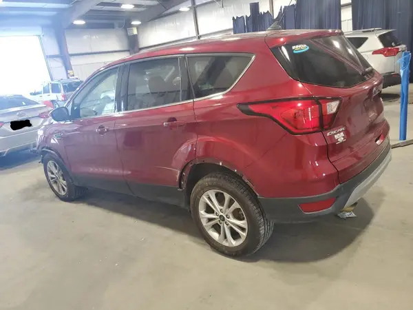 1FMCU0GD9KUA88631 2019 FORD ESCAPE - Image 2