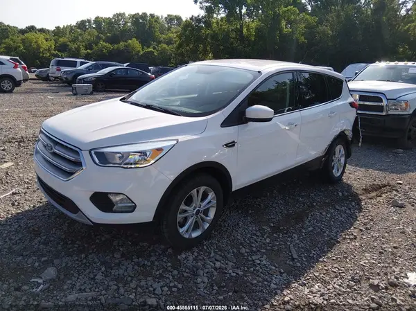 1FMCU0GD9KUA89018 2019 FORD ESCAPE - Image 2