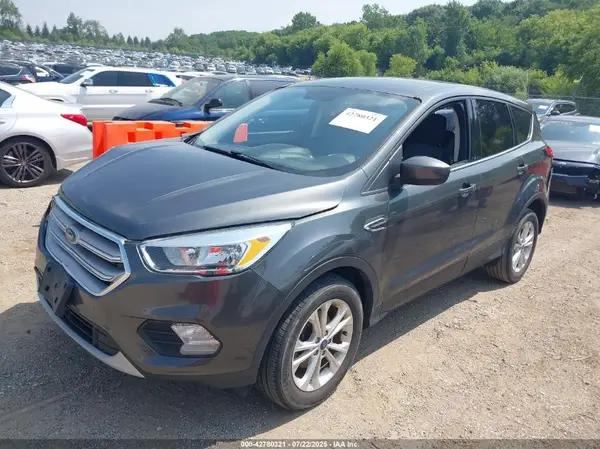 1FMCU0GD9KUA92887 2019 FORD ESCAPE - Image 2