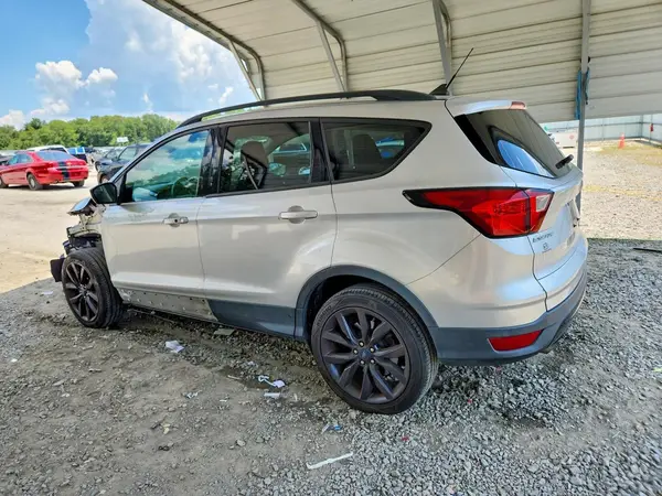 1FMCU0GD9KUB06738 2019 FORD ESCAPE - Image 2
