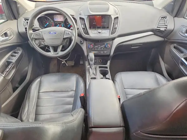 1FMCU0GD9KUB28187 2019 FORD ESCAPE - Image 8