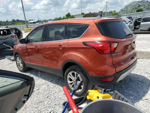 1FMCU0GD9KUB31073 2019 FORD ESCAPE - Image 2