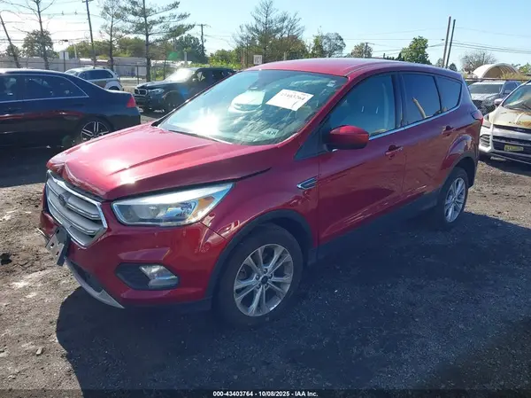 1FMCU0GD9KUB49279 2019 FORD ESCAPE - Image 2