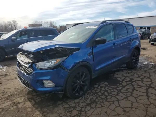 1FMCU0GD9KUB50559 2019 FORD ESCAPE - Image 1