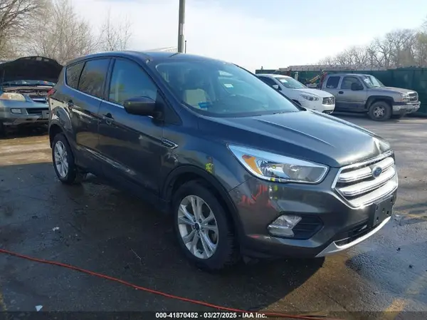 1FMCU0GD9KUB58550 2019 FORD ESCAPE - Image 1