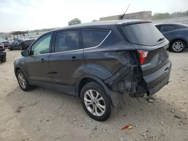 1FMCU0GD9KUB65031 2019 FORD ESCAPE - Image 2