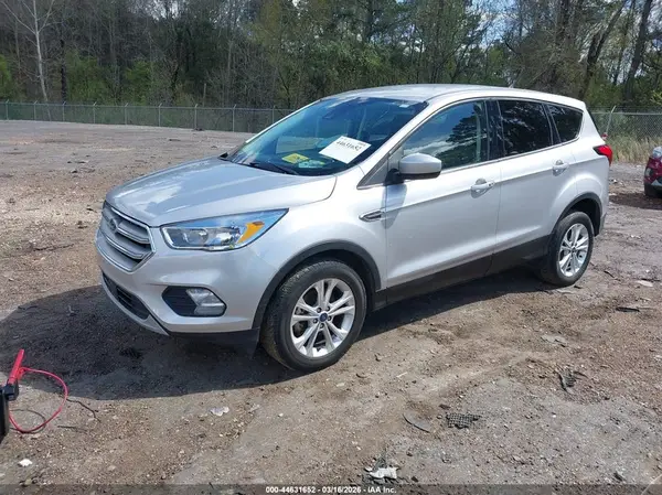 1FMCU0GD9KUB81231 2019 FORD ESCAPE - Image 2