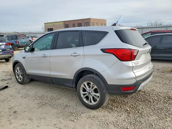 1FMCU0GD9KUB86171 2019 FORD ESCAPE - Image 2