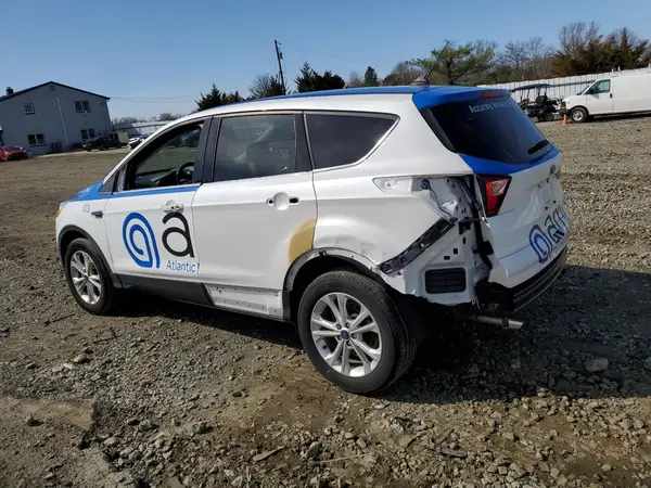 1FMCU0GD9KUB92651 2019 FORD ESCAPE - Image 2