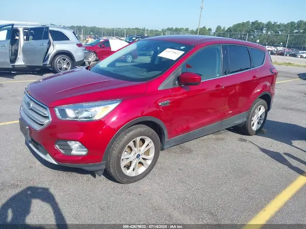 1FMCU0GD9KUB93752 2019 FORD ESCAPE - Image 2