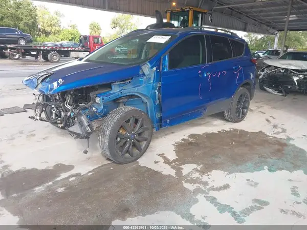 1FMCU0GD9KUB95713 2019 FORD ESCAPE - Image 2