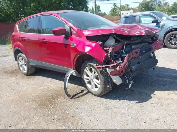 1FMCU0GD9KUB98255 2019 FORD ESCAPE - Image 1