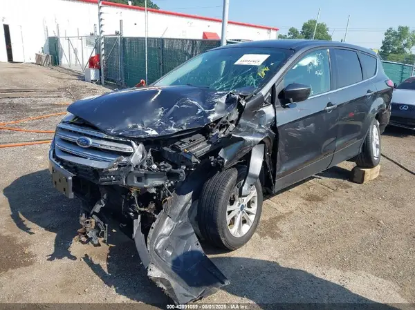 1FMCU0GD9KUB99261 2019 FORD ESCAPE - Image 2