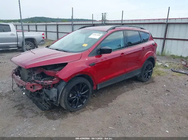 1FMCU0GD9KUC02871 2019 FORD ESCAPE - Image 2