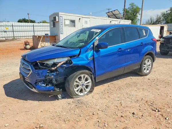 1FMCU0GD9KUC03034 2019 FORD ESCAPE - Image 1